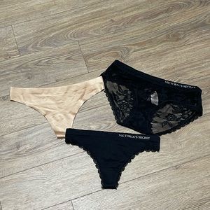Victoria’s Secret panties